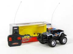 R/C Police Car 4Ways toys