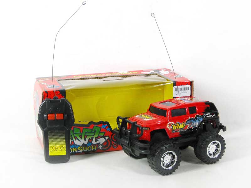 R/C Car 2Ways toys