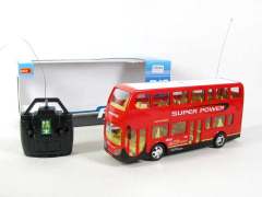 R/C Bus 4Ways W/L toys