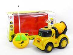 R/C Construction Truck 2Ways