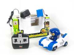 R/C Karting Car W/L_Charge toys