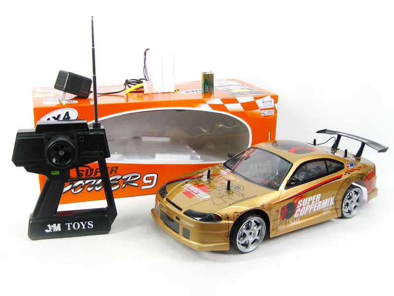 1:10 4WD R/C Car(10S20C) toys