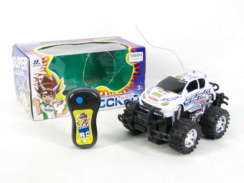 R/C Car 2Ways(3C) toys