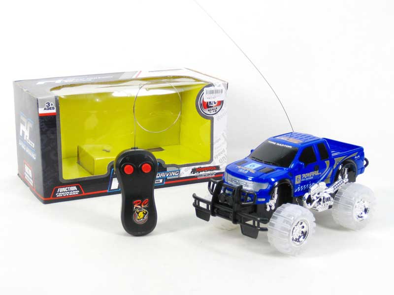 R/C Car 2Ways W/L_M toys