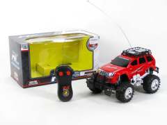 R/C Jeep 2Ways toys