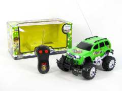 R/C Jeep 2Ways toys