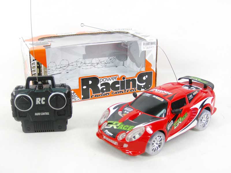 R/C Car 2Ways W/L(2C) toys