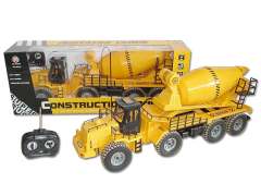 1:10 R/C Construction Truck W/Charger