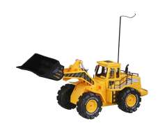 1:10 R/C Construction Truck toys