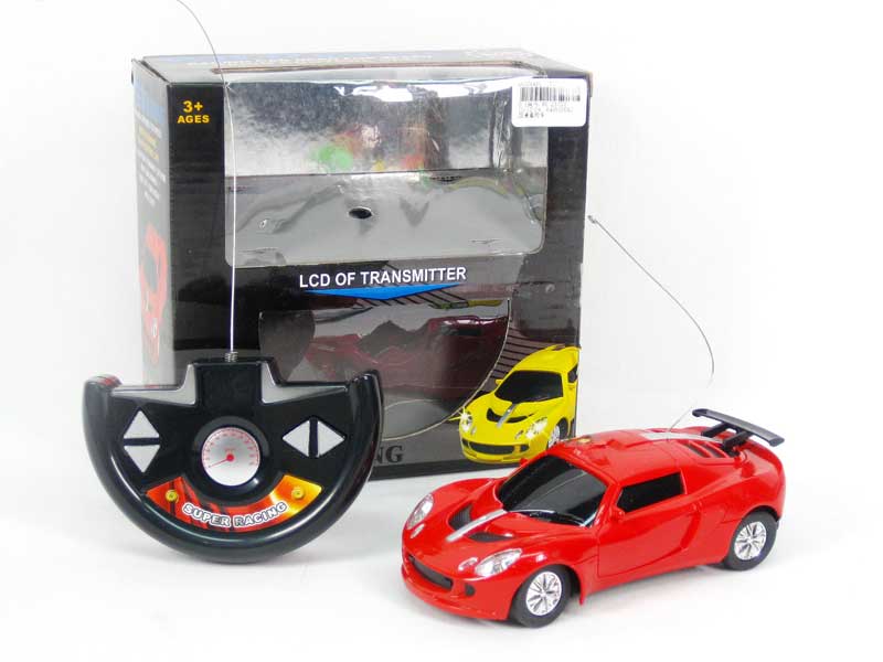 R/C Car 4Ways toys