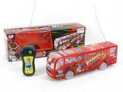 R/C Bus 2Ways W/L_M toys