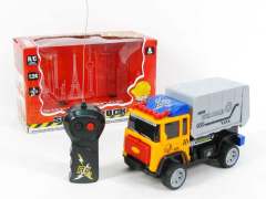 R/C Construction Truck 2Ways toys