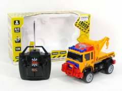 R/C Construction Truck 4Ways