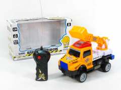 R/C Construction Truck 2Ways toys