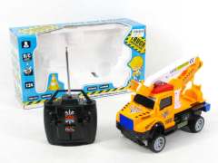 R/C Construction Truck 4Ways toys