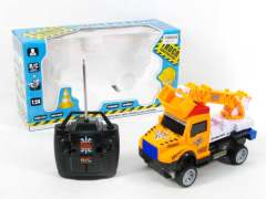 R/C Construction Truck 4Ways toys