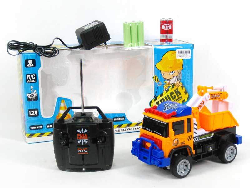 R/C Construction Truck 4Ways toys