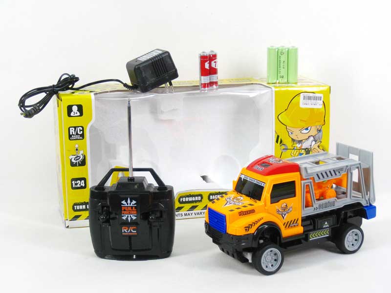 R/C Construction Truck 4Ways toys