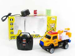 R/C Construction Truck 4Ways toys