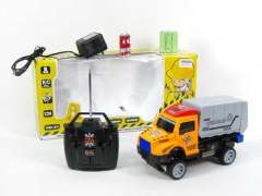 R/C Construction Truck 4Ways toys