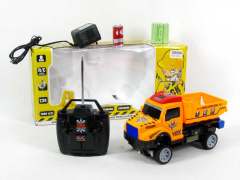 R/C Construction Truck 4Ways toys