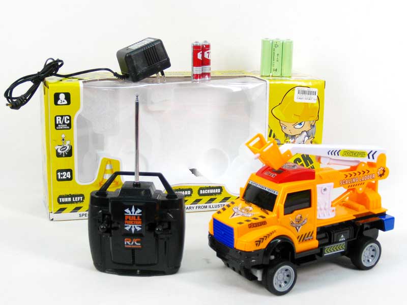 R/C Construction Truck 4Ways toys