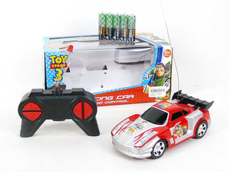 R/C Car 4Ways W/Charger toys