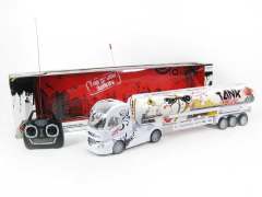 R/C Tank Truck W/L