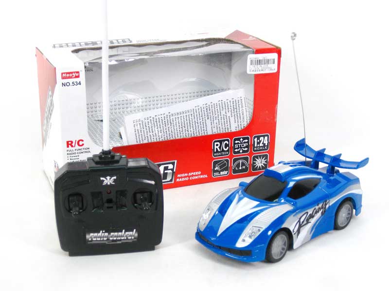 R/C Car 4Ways W/L(2S4C) toys