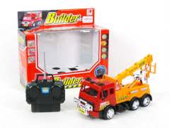 R/C Construction Truck 4Ways W/L toys