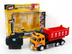 R/C Construction Truck 4Ways W/L