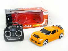 R/C Car 4Ways(3C)