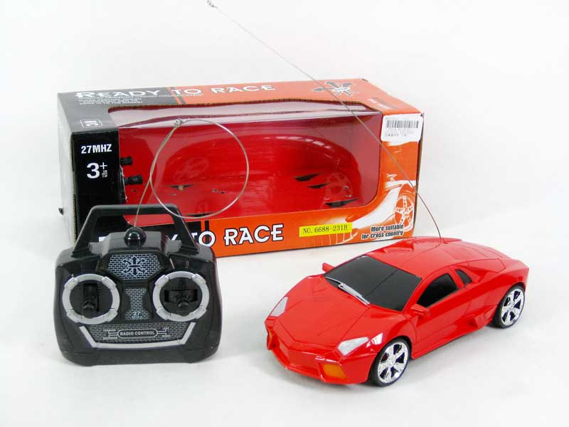 R/C Car 4Ways(3C) toys