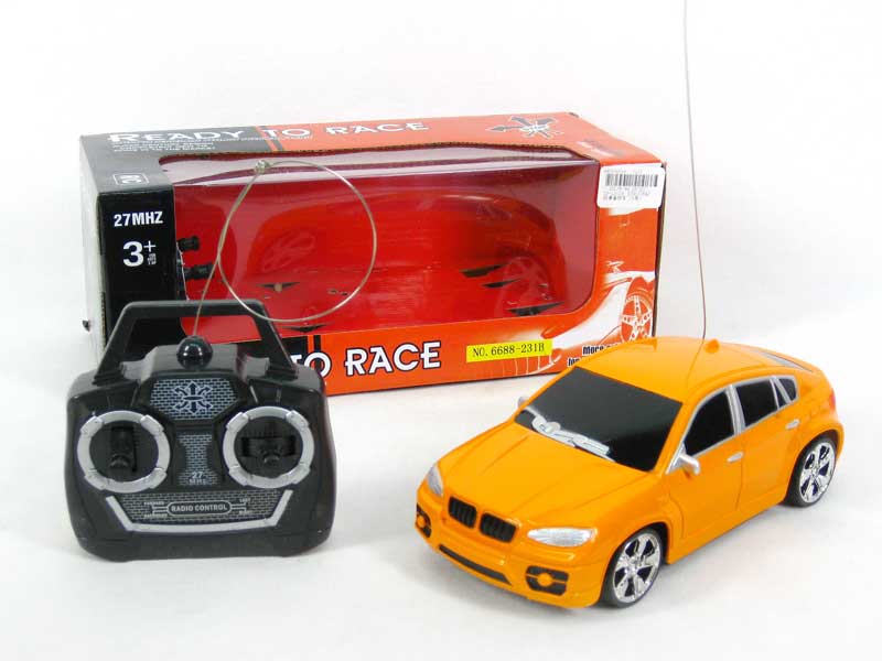 R/C Car 4Ways(3C) toys