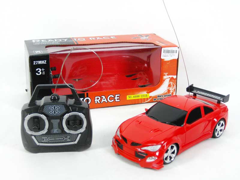 R/C Car 4Ways(3C) toys