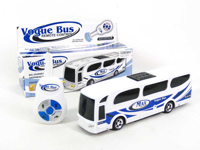 R/C Bus 4Ways W/L toys