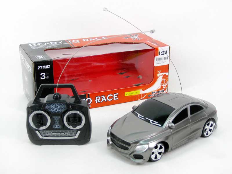 R/C Car 4Ways(3C) toys