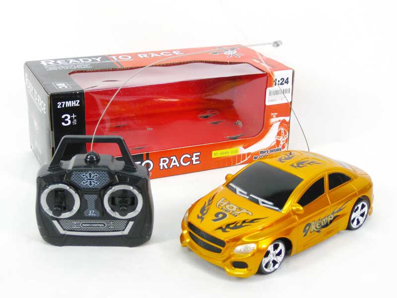 R/C Car 4Ways(3C) toys