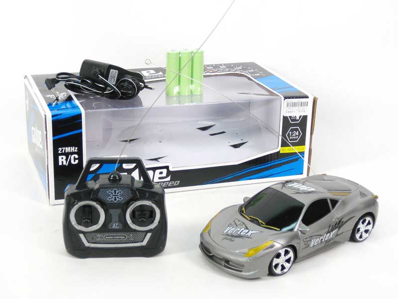 R/C Car 4Ways W/Charge(3C) toys