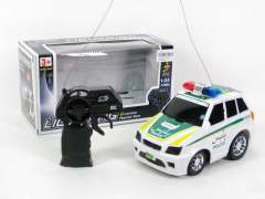 R/C Police Car 2Way