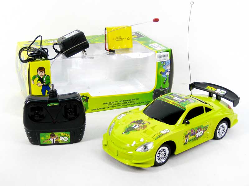 R/C Car 4Ways W/Charger(3S) toys