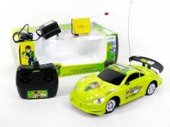 R/C Car 4Ways W/Charger(3S)
