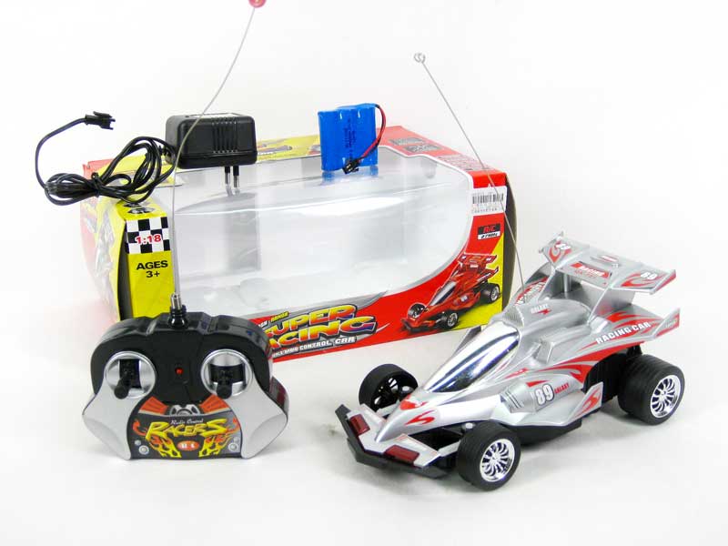 R/C Car 4Ways W/Charger(3S) toys