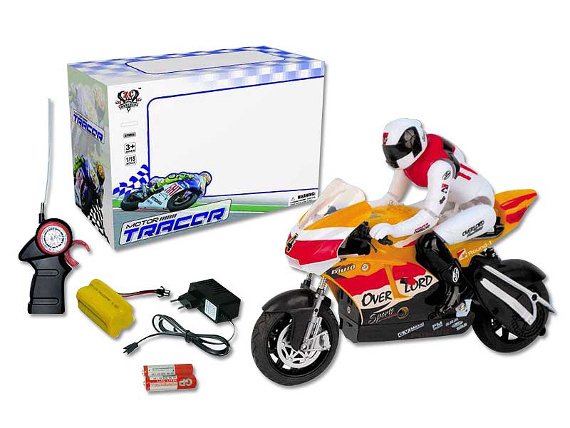 R/C Motorcycle 3ways W/Charge(2C) toys