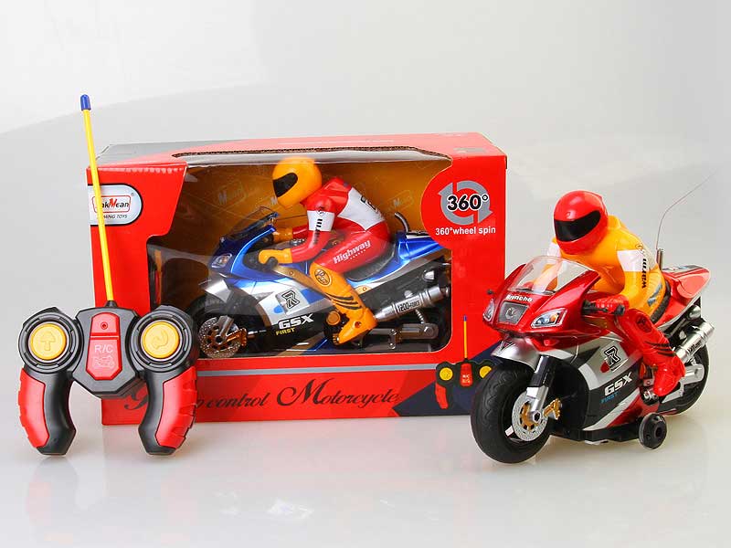 R/C Motorcycle W/L_M(2C) toys
