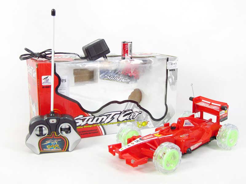 R/C Equation Car W/L_M_Charger toys