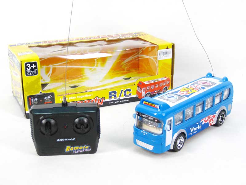 R/C Bus toys