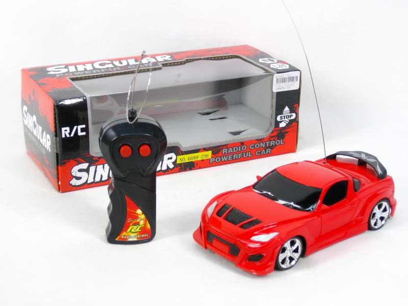 R/C Car 2Ways(3C) toys