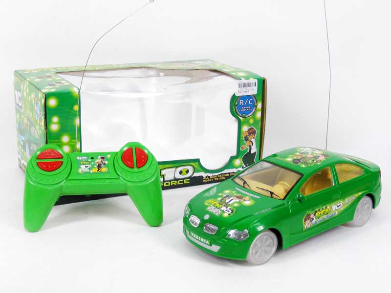 R/C Car W/Light toys