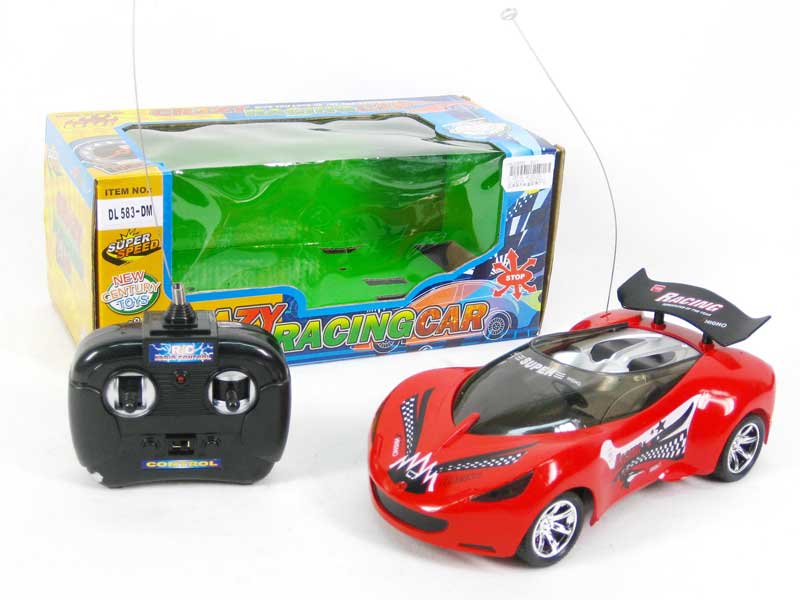 R/C Car W/L 4Ways toys